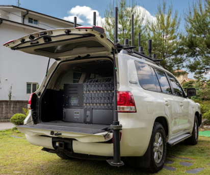 Vehicle Jammer 사진 1