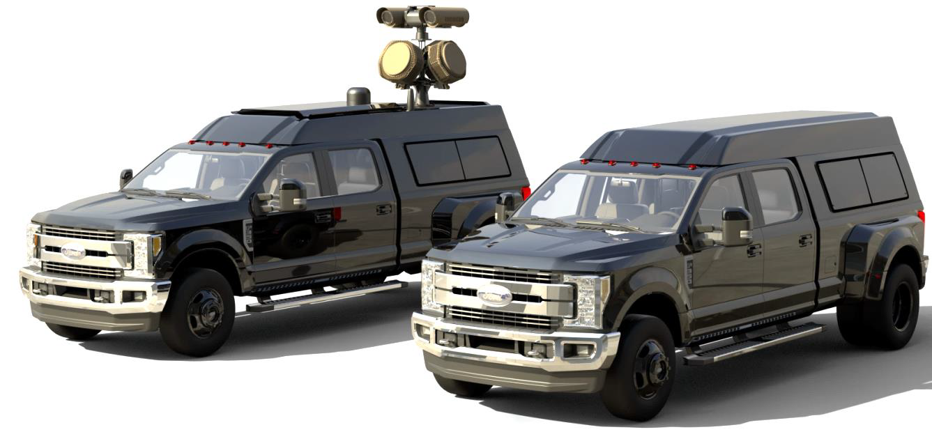 Vehicle Jammer